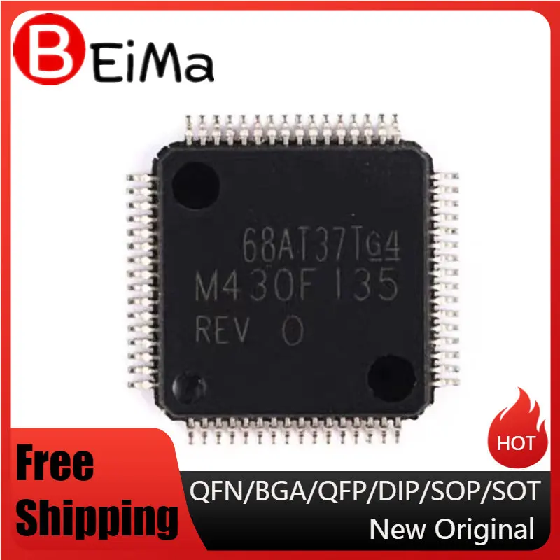 

(1pcs)MSP430F135IPMR MSP430F135 MSP430F167IPMR MSP430F167 MSP430F149IPMR MSP430F149 MSP430F148 MSP430F156IPMR MSP430F156