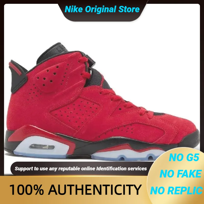 Кроссовки Nike Jordan 6 Retro Toro Bravo CT8529-600