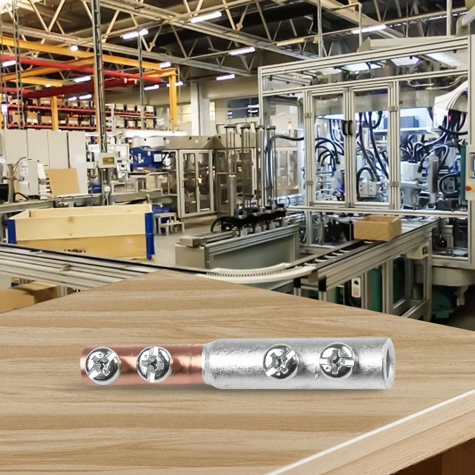 Премиальный медный алюминиевый переходной кабельный соединитель GTL16 GTL50 для