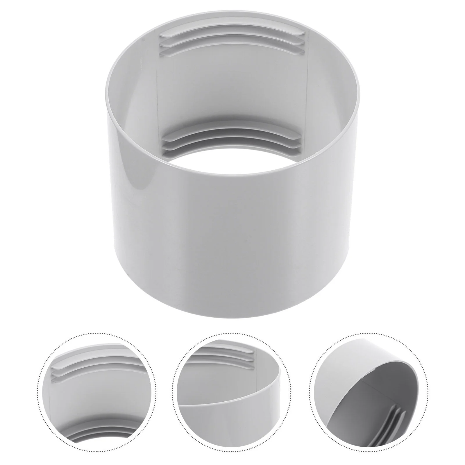 

Air Ducting Connector Air Duct Adapter Air Conditioner Hose Duct Connector
