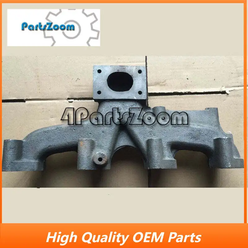 

8-94366021-0 EXHAUST MANIFOLD PIPE FITS ISUZU 4BG1 HITACHI EX120 SH120 SK120