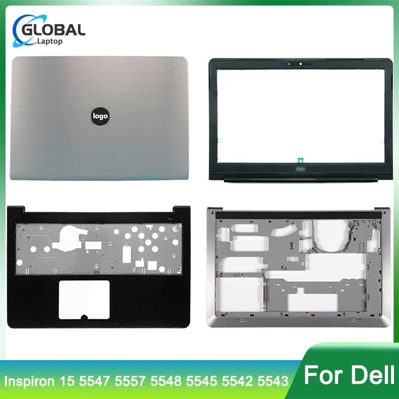 Новинка для Dell Inspiron 5000 5542 5543 5545 5547 5548 5557 P39F верхняя крышка/нижняя часть корпуса