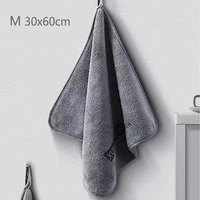 thickened large car wash microfiber towel car glass absorbent special rag car care cloth detailing wash towel car cleaning cloth