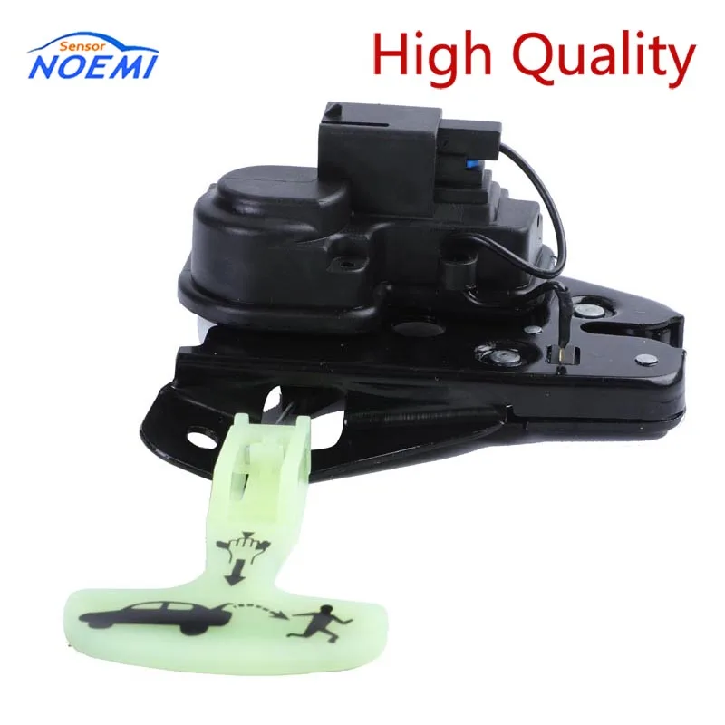 

YAOPEI 4589217AF Trunk Latch Power Lock Actuator for Chrysler 300C 2007-2020 04589217AE 04589217AF