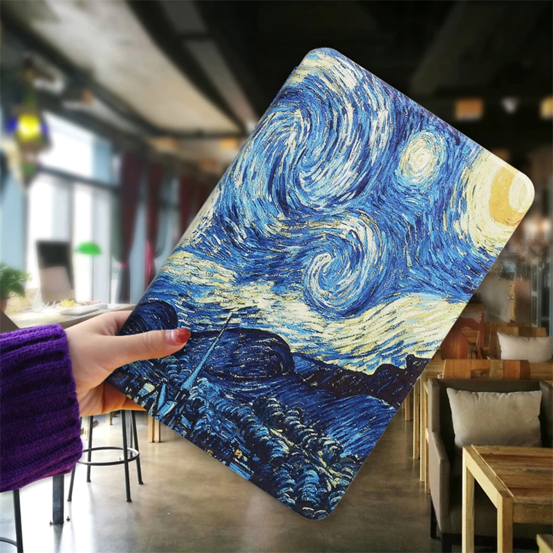 

Case For Xiaomi Mi Pad 4 8.0'' mipad 4 Magnetic Stand PU Leather Smart Tablet Cover For Mipad4 8.0'' Funda Coque