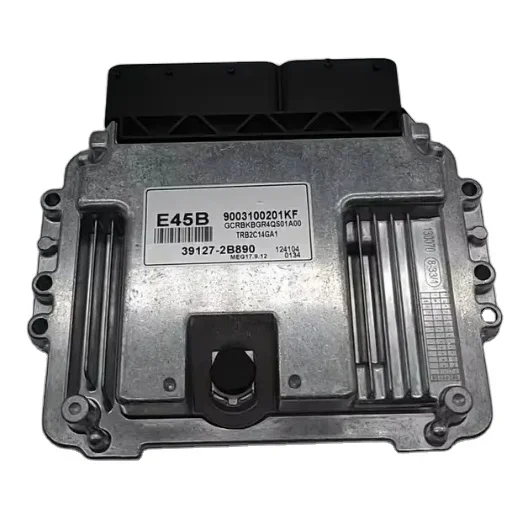 Фото OEM 39127-2B890 USEKA автомобильный двигатель ЭБУ компьютерная плата электронный блок управления модуль для Hdai Accent Standard 1.4 №1
