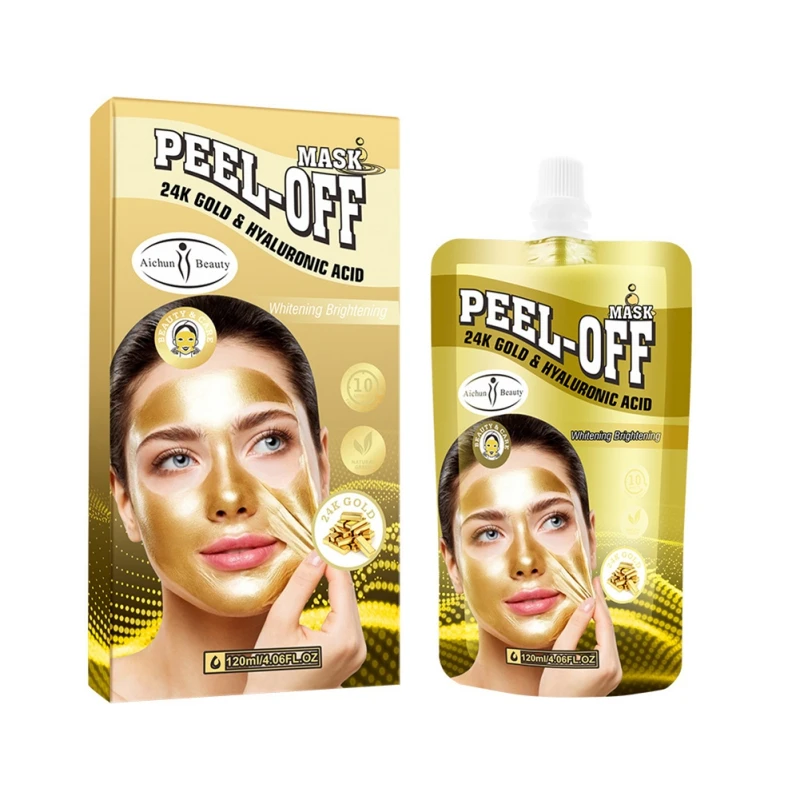 

Увлажняющая маска для лица с глубоким восстановлением кожи, 120 г