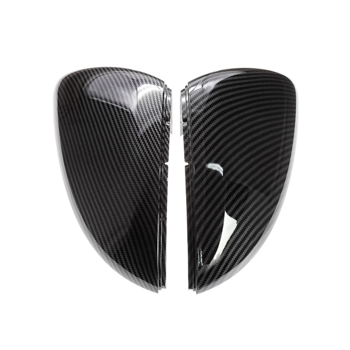 

Чехол для зеркала заднего вида для Volkswagen Golf 7 VII MK7 2014-2018