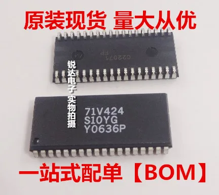 

10 шт./лот IDT71V424S10YG IDT71V424S10Y