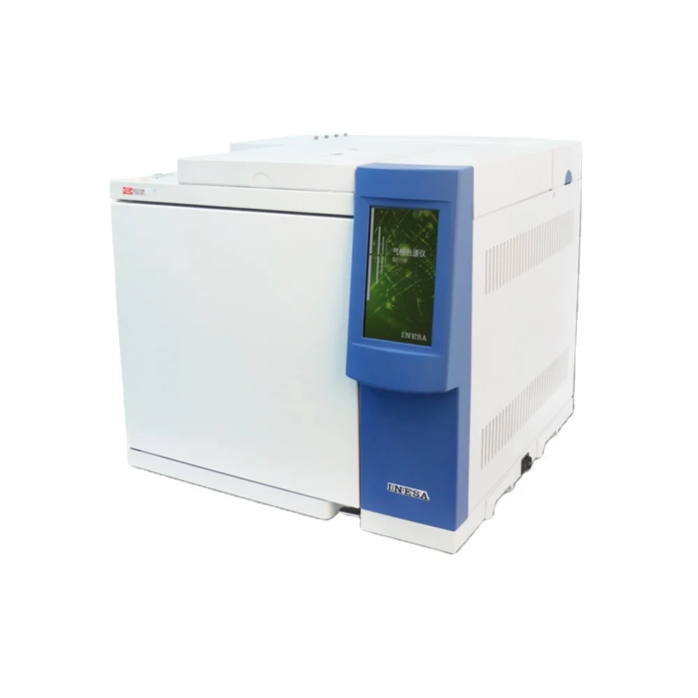 

High Precision Test Instruments Laboratory GC126N Gas Chromatograph Machine