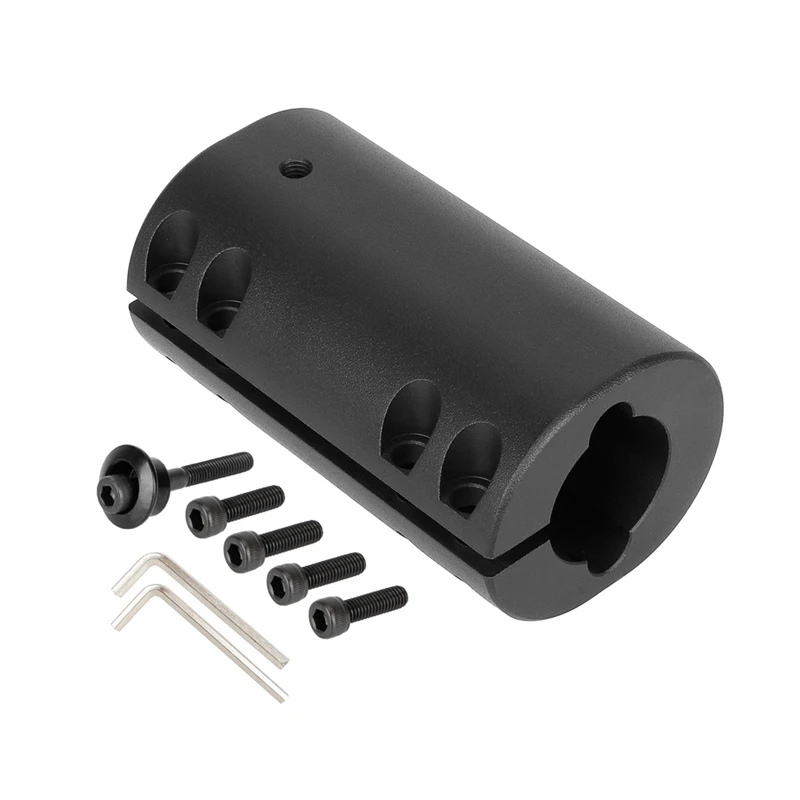 

MAX G30 Folding Pole Fixed Protection Base For Ninebot G30D G30L Electric Scooter Rod Fastener Part