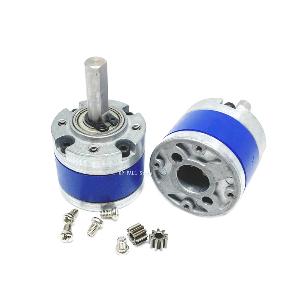 Прецизионный планетарный редуктор коробка передач 28 мм для двигателя 365 385 395 360