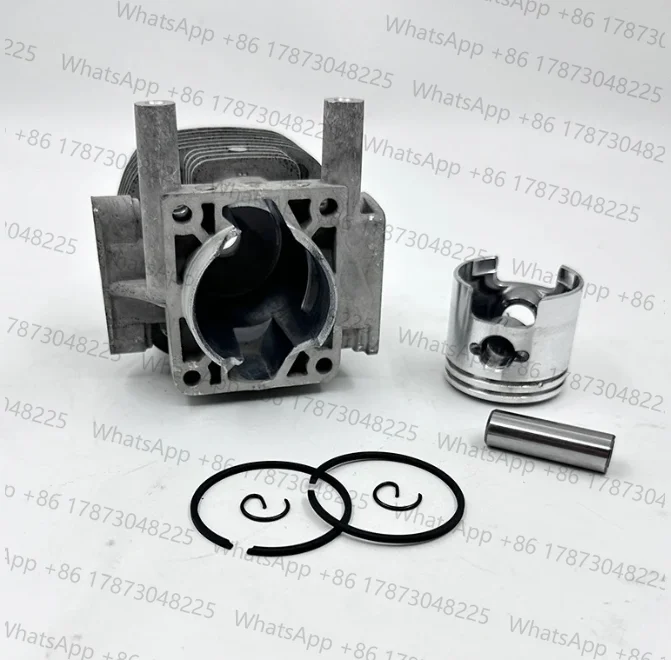 Фото Поршень цилиндра 40 мм подходит для Shindaiwa B45 RC45 BP45 GP450 DYB454 20021-12110 20021-12111 7019812110 Детали садового кустореза №4