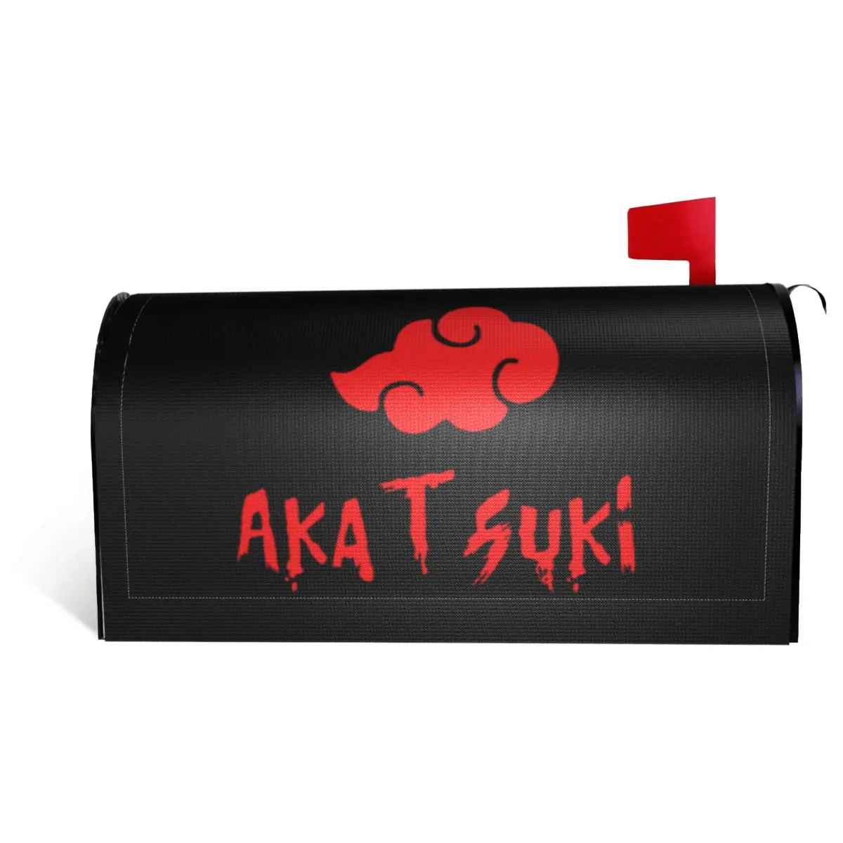 

Japan Anime Akatsuki Mailbox Cover Creative Anime Drawing postal matter Funny Novelty Postbox