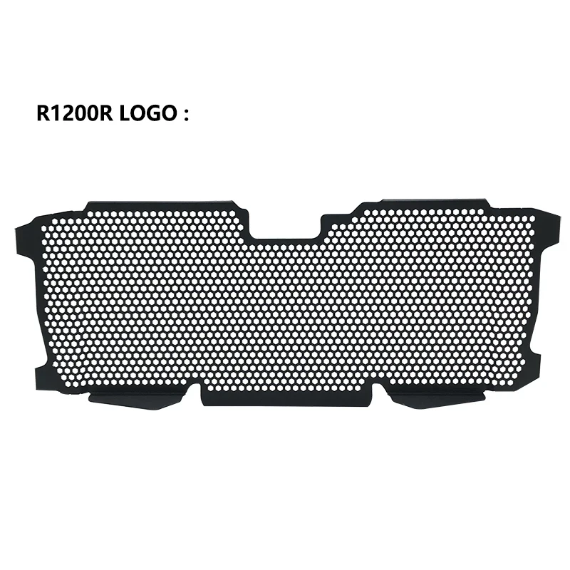 

Защитная решетка радиатора для BMW R1200R R1200RS R1250R R1250RS, Защита радиатора, подходит для BMW R 1200 R 1250 R RS 2015-2021