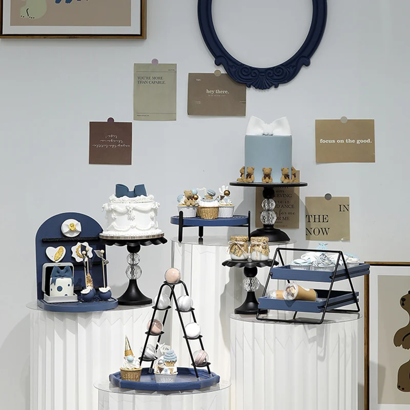 

Профессиональная подставка для кондитерского торта, чашка для вечевечерние НКИ, подставка для торта, буфет на день рождения, поднос для укр...