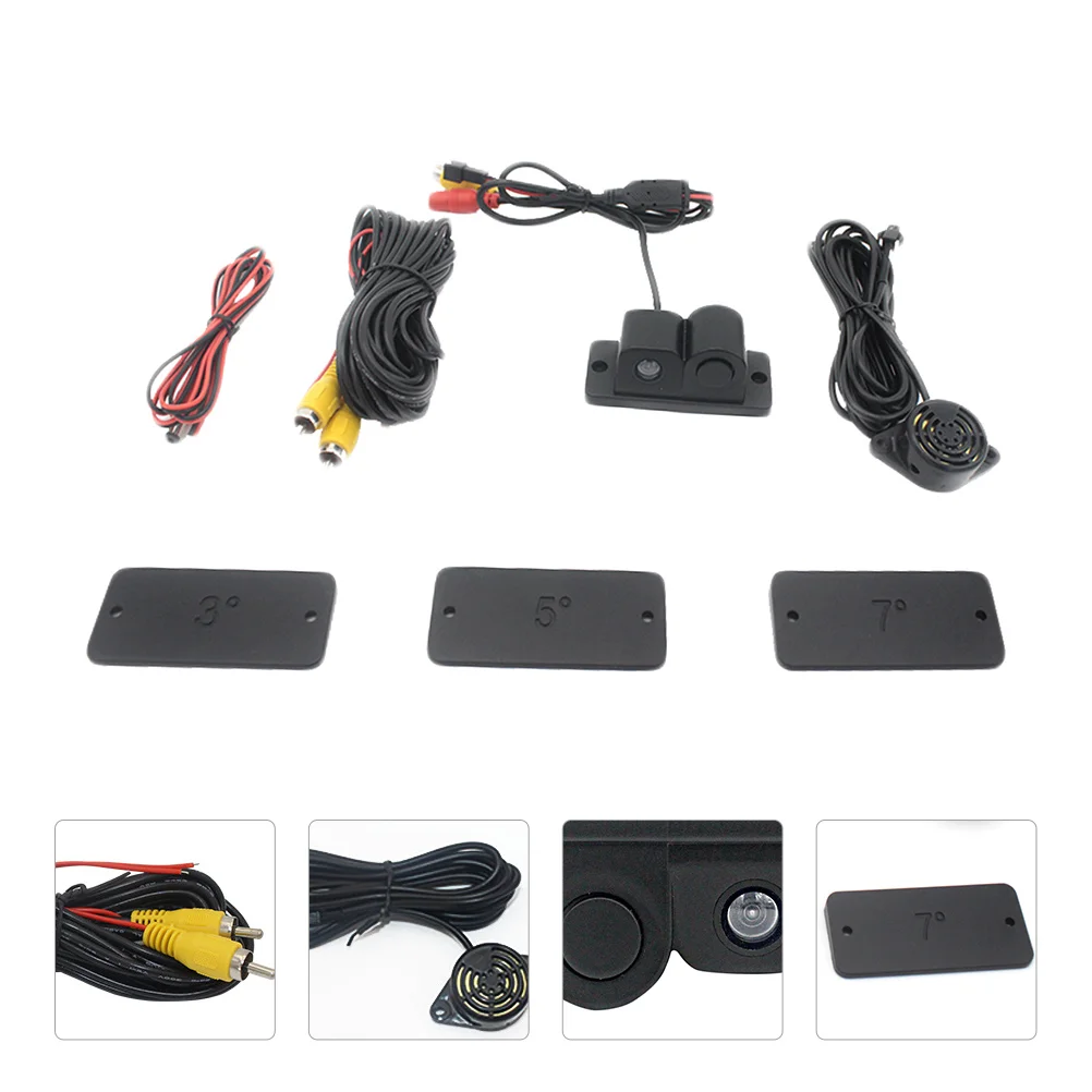 

1 Pc Practical Durable Rear View Camera Backup Camera for Car Automobile Vehicle