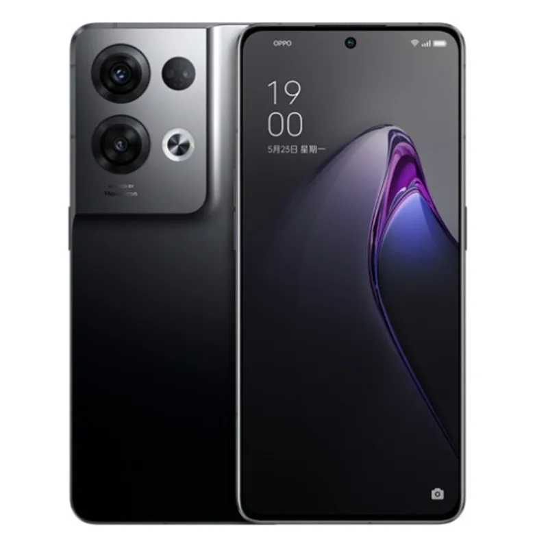 Новый сотовый телефон OPPO Reno 8 Pro + Plus 6 7 дюймов OLED 120 Гц экран 80 Вт Super VOOC 4500 мАч Android 12