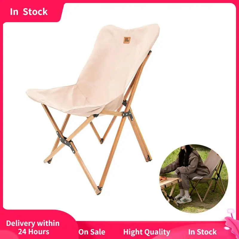 Ultralight High Back Folding Camping Chair Oxford Cloth Backrest Seat for Outdoor Camp Beach Picnic Fishing BBQ Festival