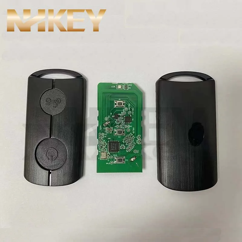 NHKEY for YAMAHA Motorcycle 1-Button 433 MHz Remote keyless | Car Key