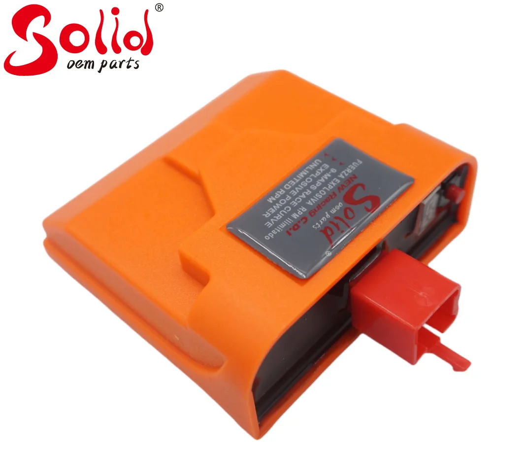 Гоночный cdi цифровой для YX140 150 AT110 CD100 BIZ Performance CDI BOXER100 EX5 GN5 AC 5PIN YX160 Quad внедорожный