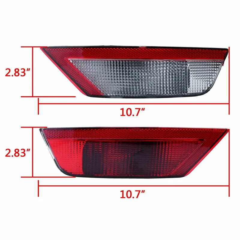 Автомобильные задние фонари для Ford FOCUS KUGA