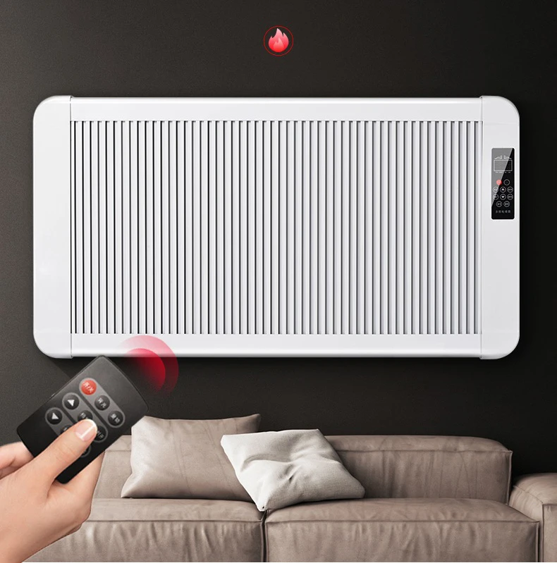

220-240v Portable Home Use Variable frequency intelligent carbon crystal heater