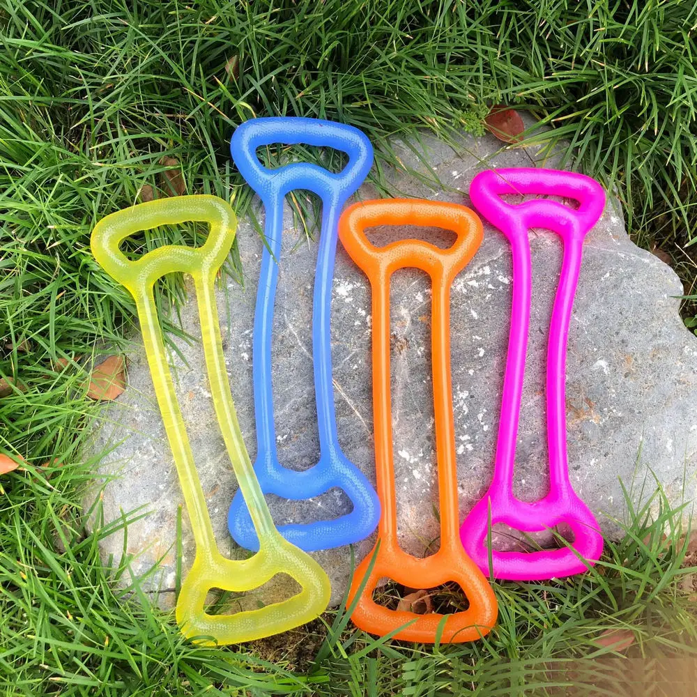 

TPE Resistance Band One Line Tension Rope Expander Pullers Removable Elastic Pull Rope Muscle Arm Strength Training Fitness Equi