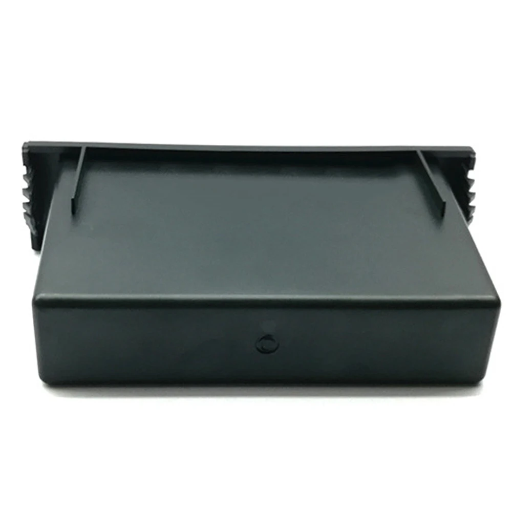 1 шт. универсальный автомобильный двойной Din держатель для чашки пластиковый ящик