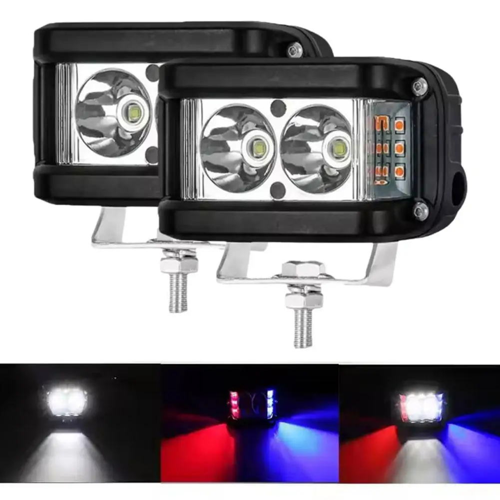 12 В-30 в 4 дюйма светодиодная лампа для рабочего освещения