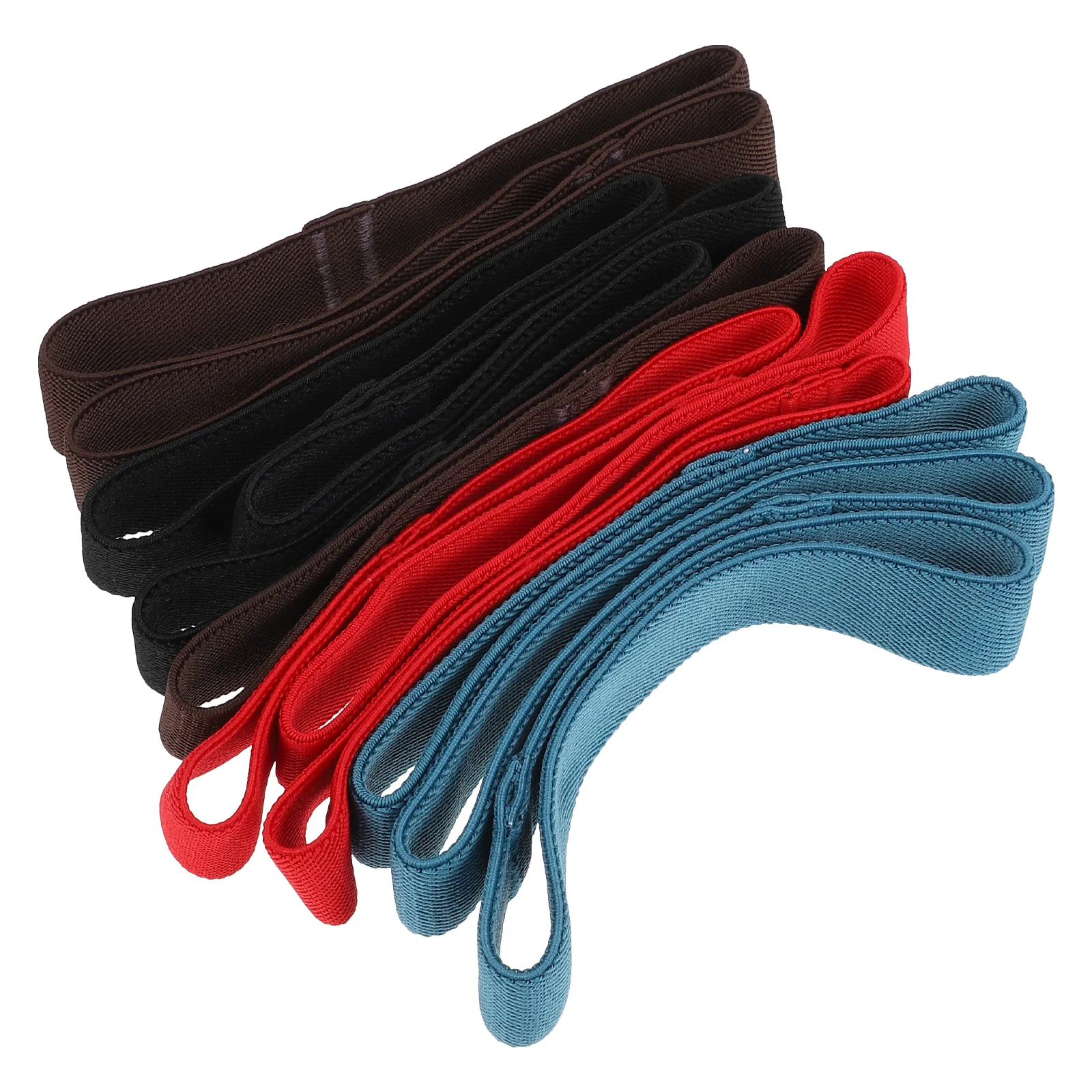 

Bento Box Strap Universal Straps Elastic Practical Fixing Portable Food Creative