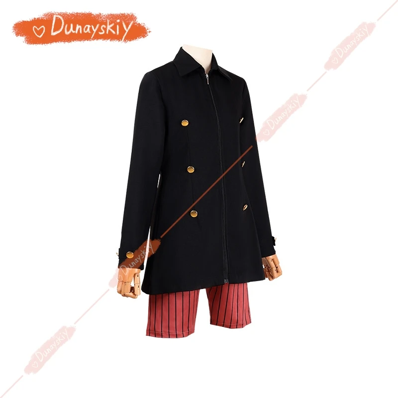 Neferpitou Косплей Костюм Парик Девушка Топы Брюки Серьги Хвост Леггинсы Ролевые Игры