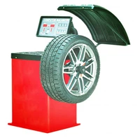 new touch screen truck wheel balancer car crankshaft dynamic tyre balancing machine for sale price