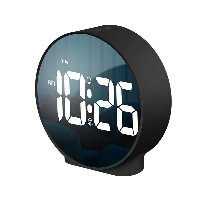 

Niditon NIfkt03 Цифровые Будильники