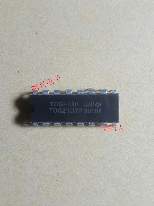 

10 шт./партия TD62107P IC DIP-16