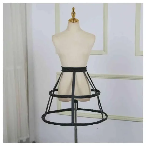 LOVEYING Женская кринолиновая юбка из полиэстера