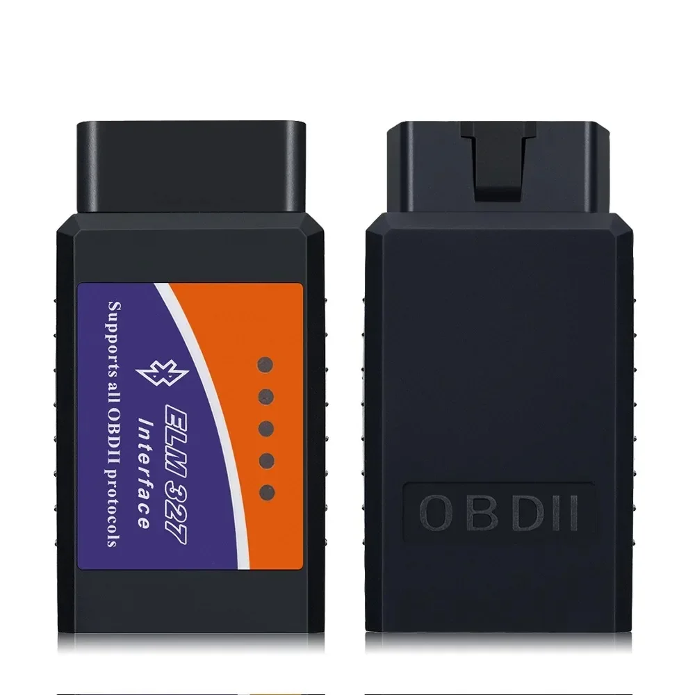 VASTZ V2.1 OBD2 сканер BT Wi-Fi ELM327 OBD автомобильный диагностический инструмент для Android IOS PK