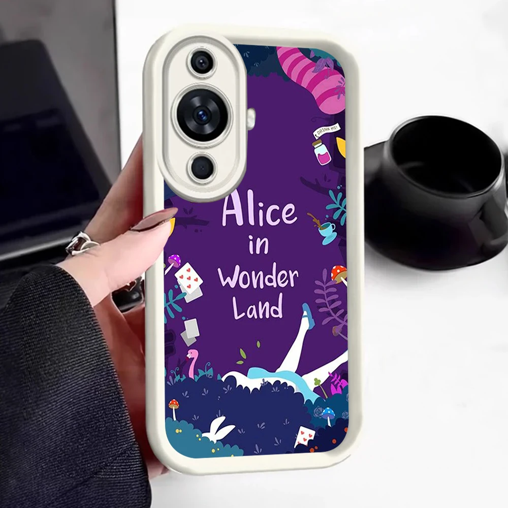 Чехол для телефона Huawei Mate 50 40 30 20 P Smart P50 P40 P30 Y7A Y9 Pro Lite силиконовый чехол в сегодня