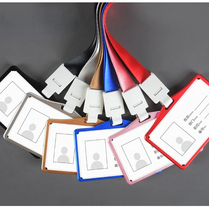 

Обложка для рабочего удостоверения, алюминиевая Обложка для рабочего удостоверения личности