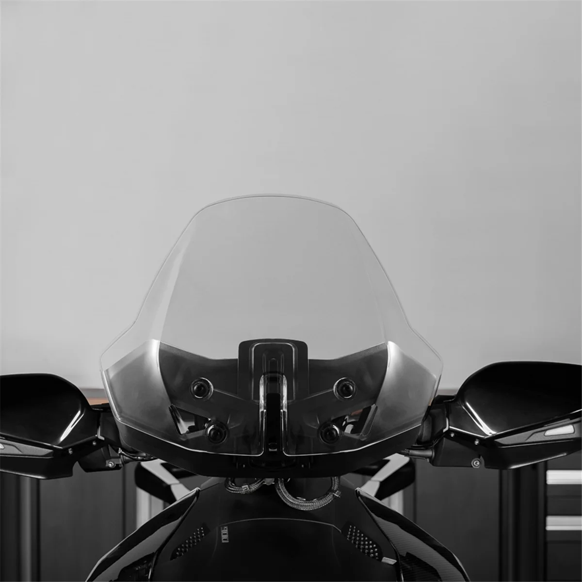 Переднее ветровое стекло для Can-Am Ryker регулируемый ветровой дефлектор Can Am 600 900 все