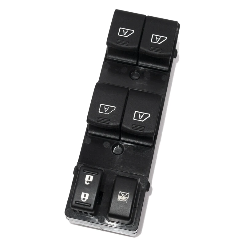 Автозапчасти переключатель окна передний главный стеклоподъемника для Infiniti G35 G37