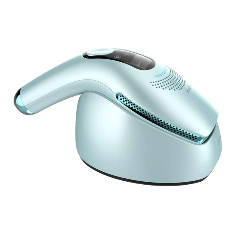 Аппарат для перманентного лазерного удаления волос с эффектом IPL |