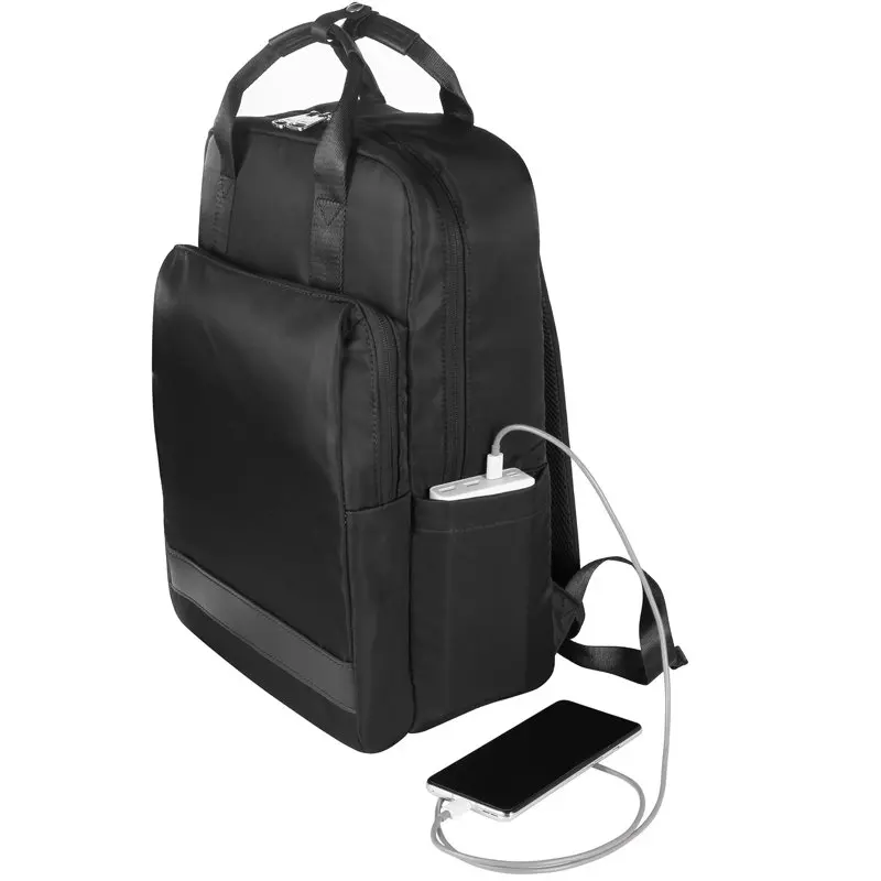 Durable Waterproof Laptop Backpack Travel Backpacks Bookbag