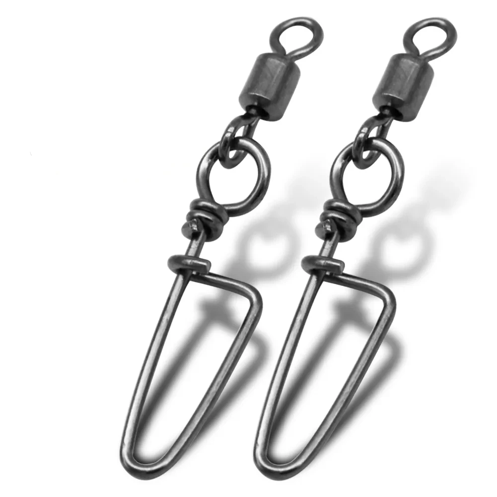 

50-100 шт./1 коробка, вертлюг для рыбалки