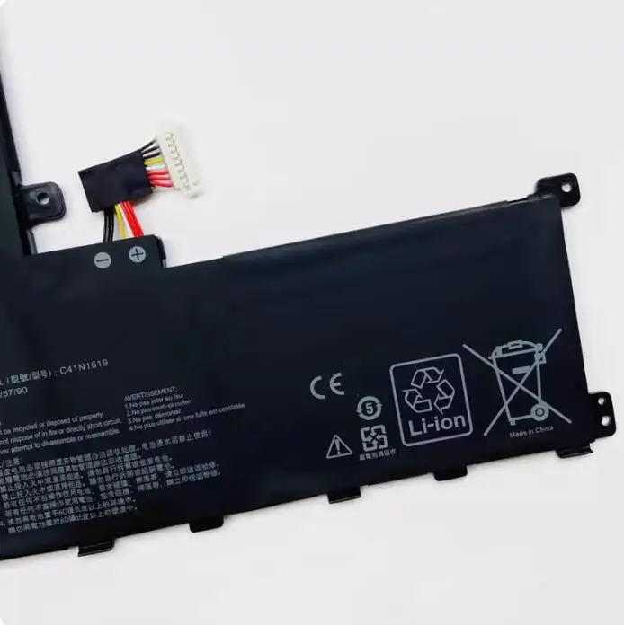 Новый аккумулятор для ноутбука C41N1619 ASUS Pro B9440 B9440UA B9440UA-GV0094R B9440UA-GV0100T B9440UA-GV0056R 0B200-