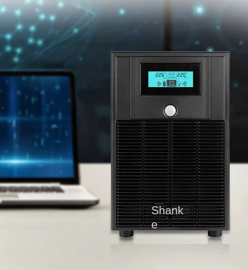 Источник бесперебойного питания Shanke ups SK3000 для компьютера аварийный источник