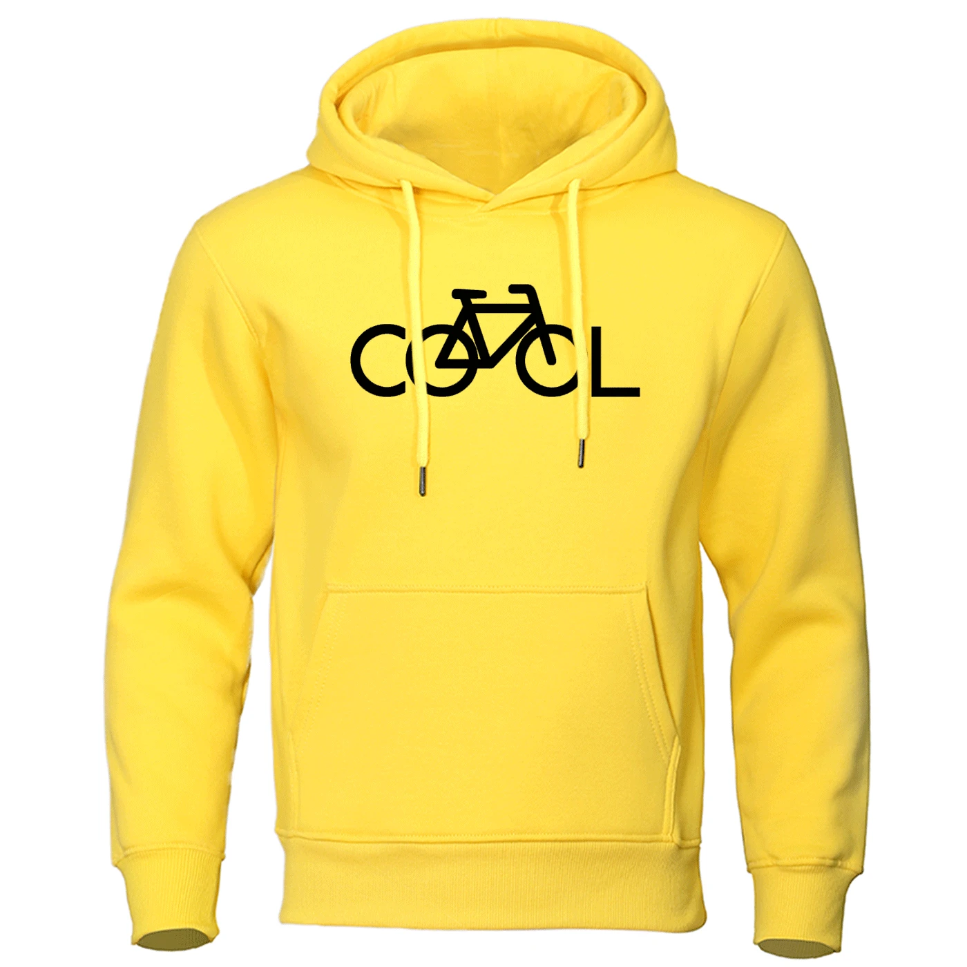 

2022 Autumn Winter Hoodie Sweatshirt Man Casaul Bike It's Cool Hoodies Men Leisure Warm Brand Pullover Mens Clothes Streetwear