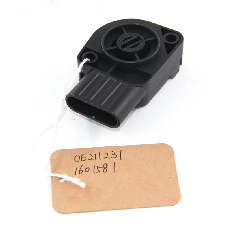 

1601581 Car Automobiles Parts Throttle Position Sensor TPS For Volvo 1805197 134118A02097 1309107 85101350 1309107