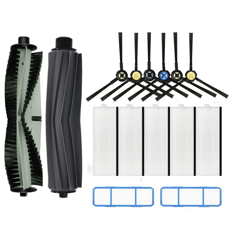 

Replacement Accessories For Ilife A7 A9S V8 V8S X750 X800 X785 V80 Silvercrest SSR1 Ssra1 Vacuum Robot Cleaner