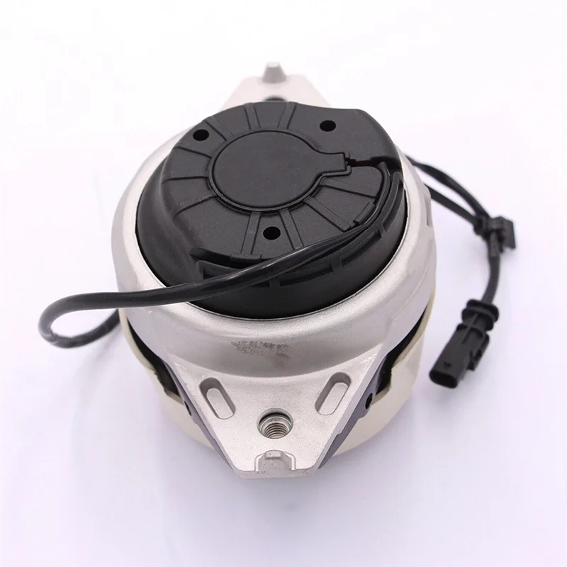 Левая резиновая подставка двигателя для Mercedes Benz W166 X166 C292 12-14 1662406917 1662406317 1662400400